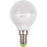 Лампа светодиодная JAZZWAY PLED POWER PLED-SP G45 7W E14 3000K (упаковка 10шт) 1028389