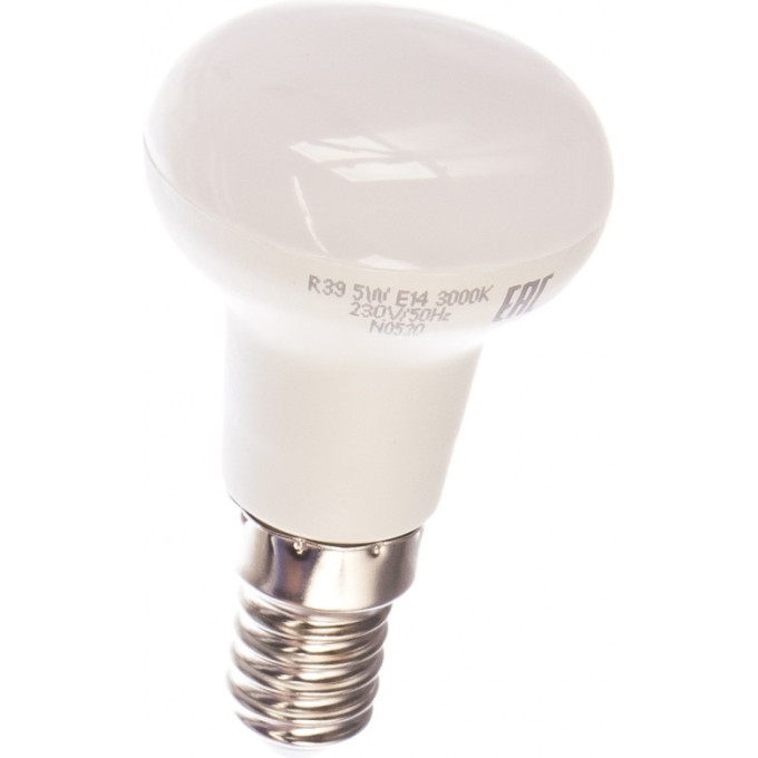 Лампа светодиодная JAZZWAY PLED POWER PLED-SP R39 5W E14 3000K 1033581