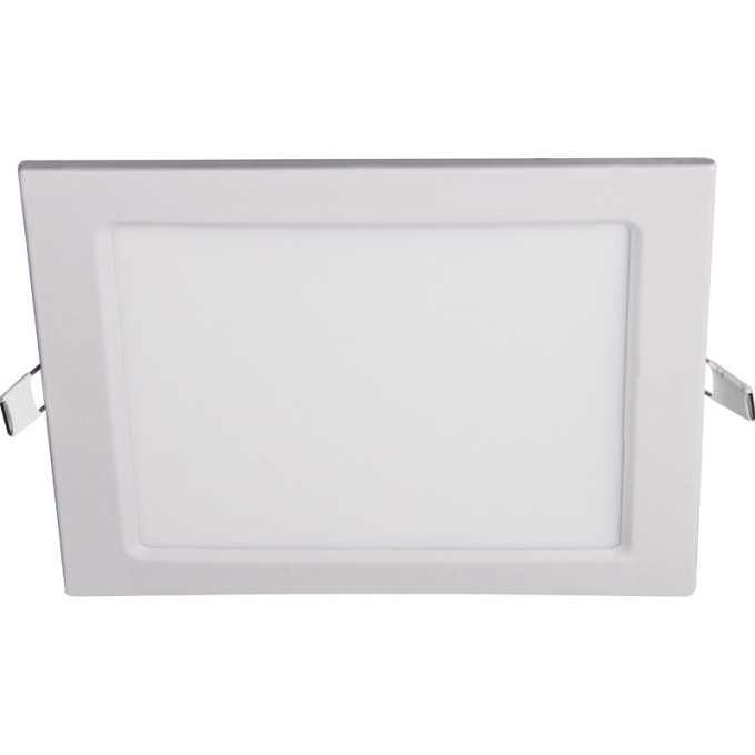 Светильники ультратонкие встраиваемые JAZZWAY PPL-S 12W 4000K WH IP40 5008342A